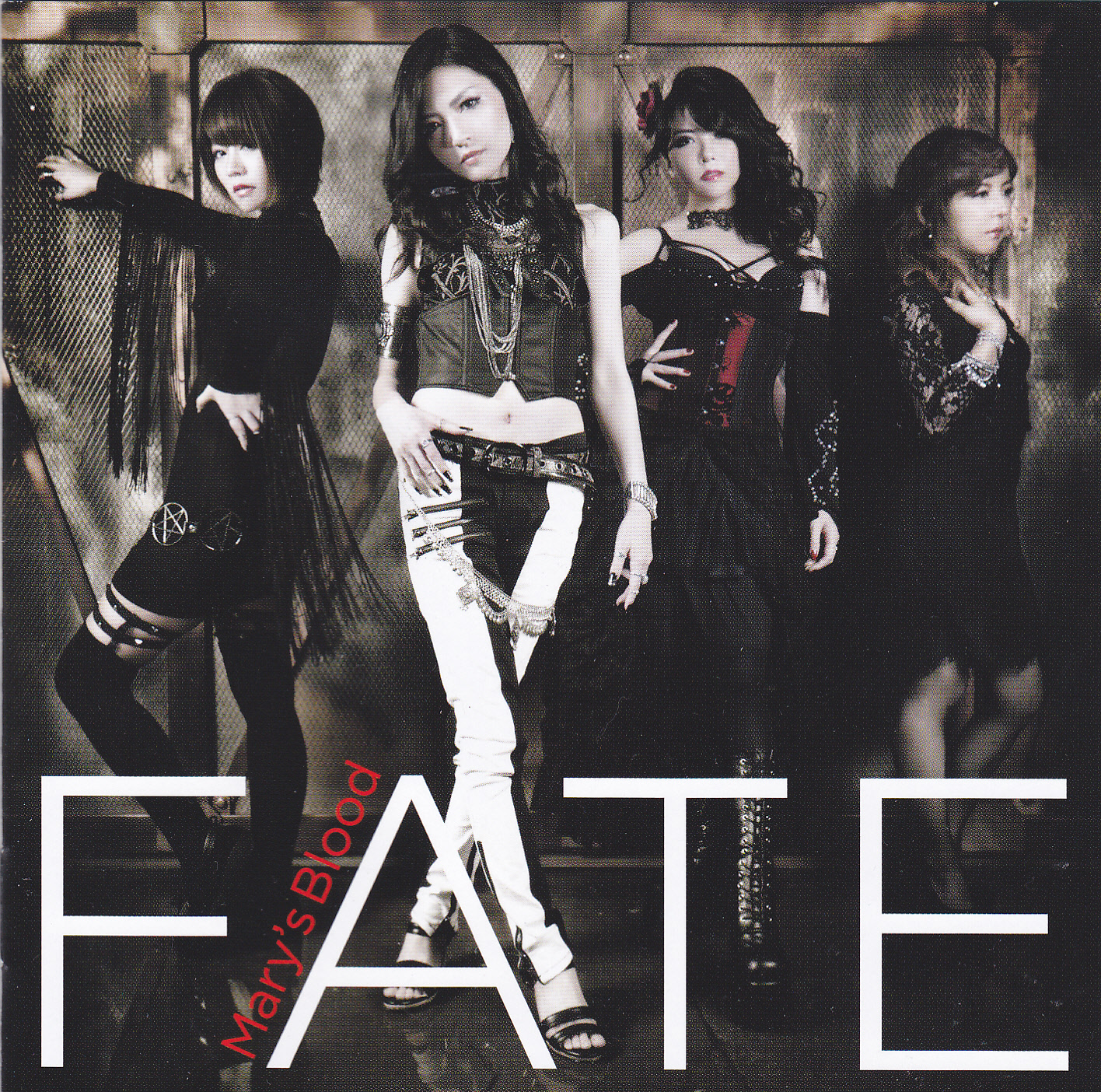 Mary's Blood 「FATE」